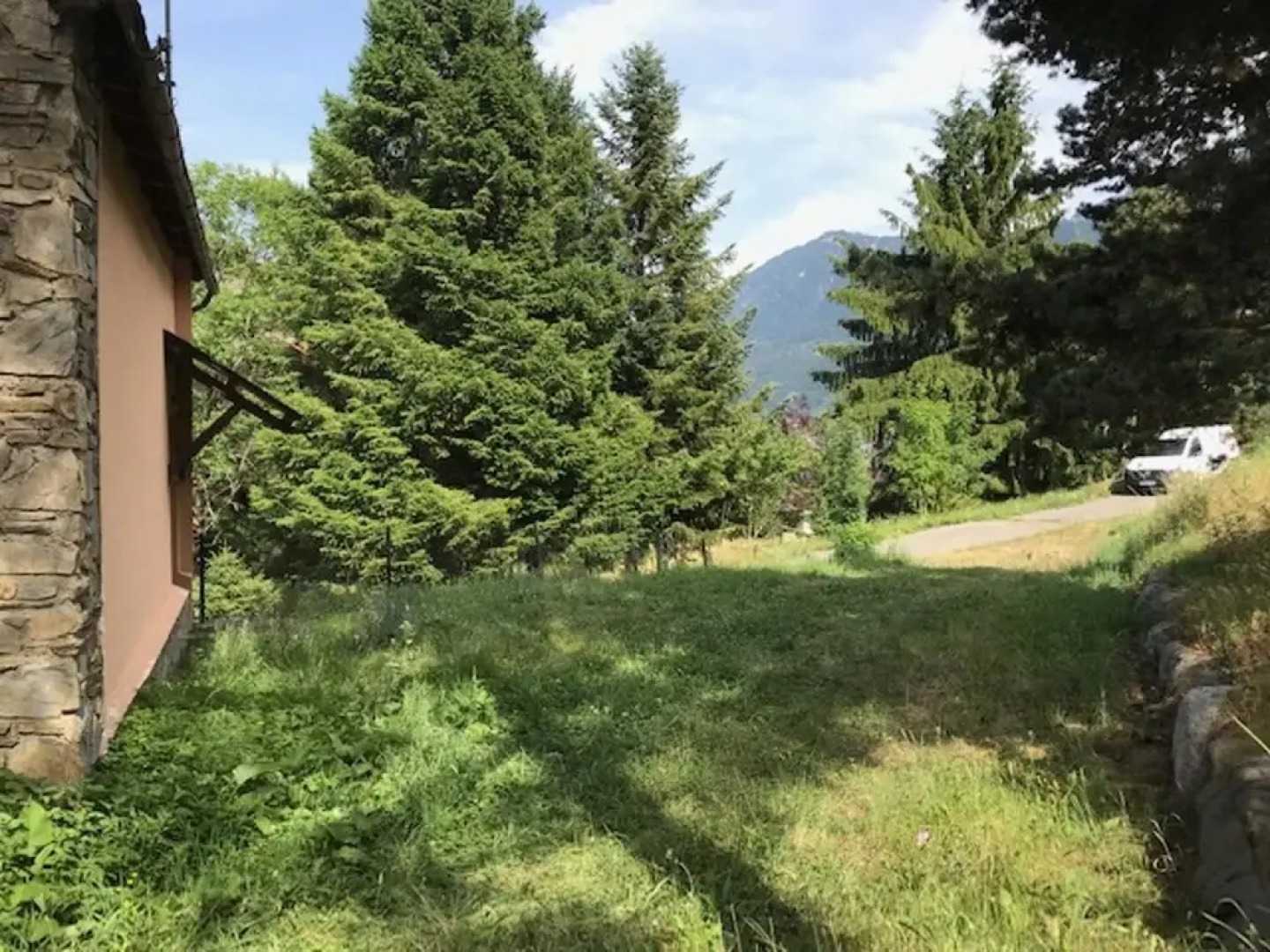 House With 6 Bedrooms in Vielha E Mijaran, With Furnished Garden - 15 km From the Slopes