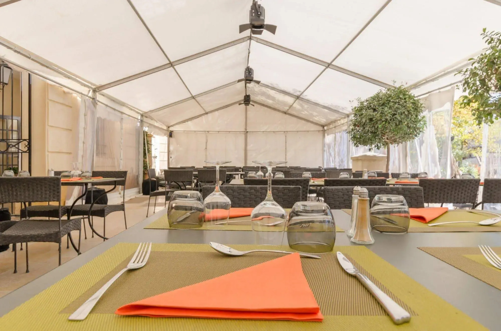 Village Pierre & Vacances - Pont Royal en Provence