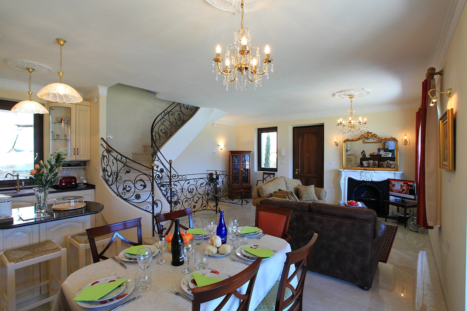 Le Petit Palais Villa