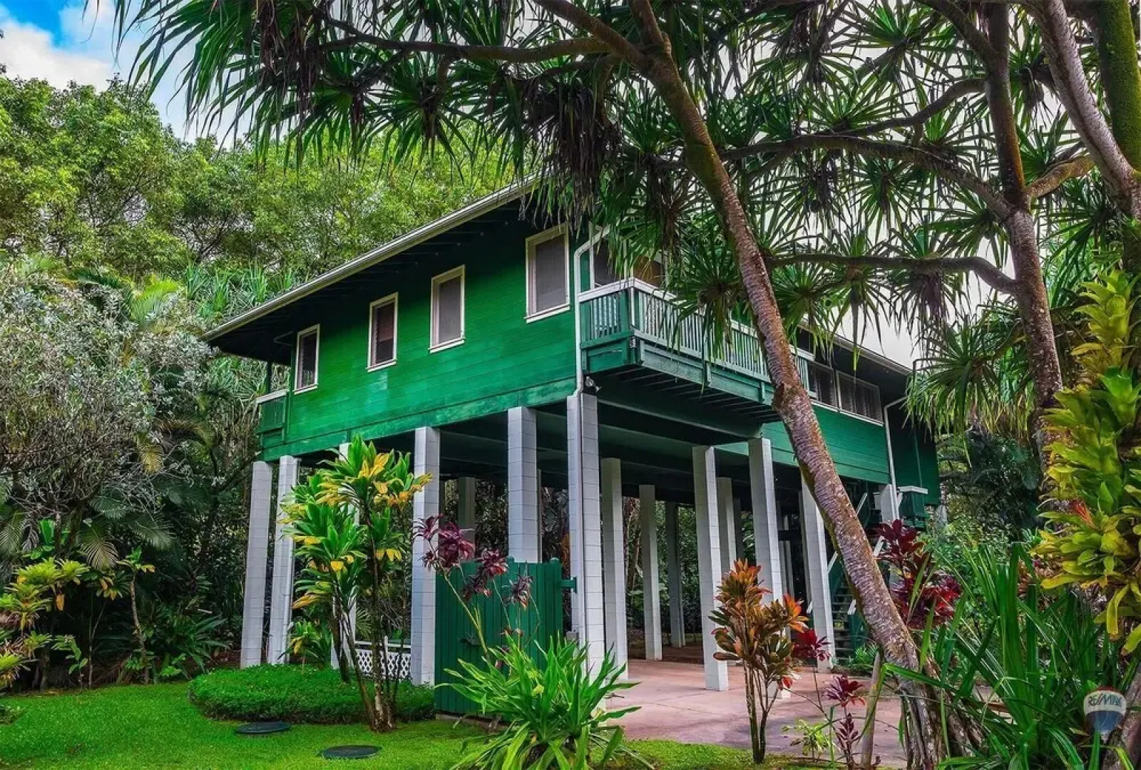 Kauai Tree House