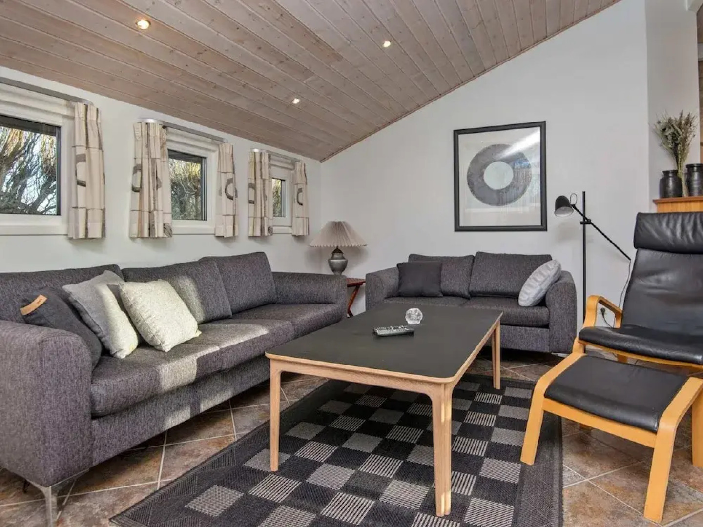 6 Person Holiday Home in Hemmet-by Traum