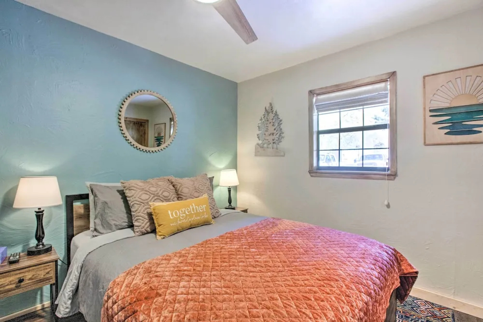 Cozy Red River Condo - Walk to Chair Lift!