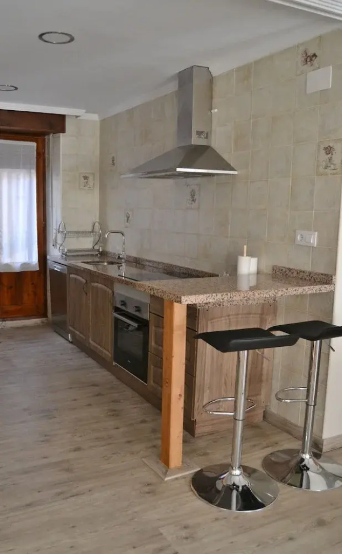 Apartamentos Turisticos Los Riscos