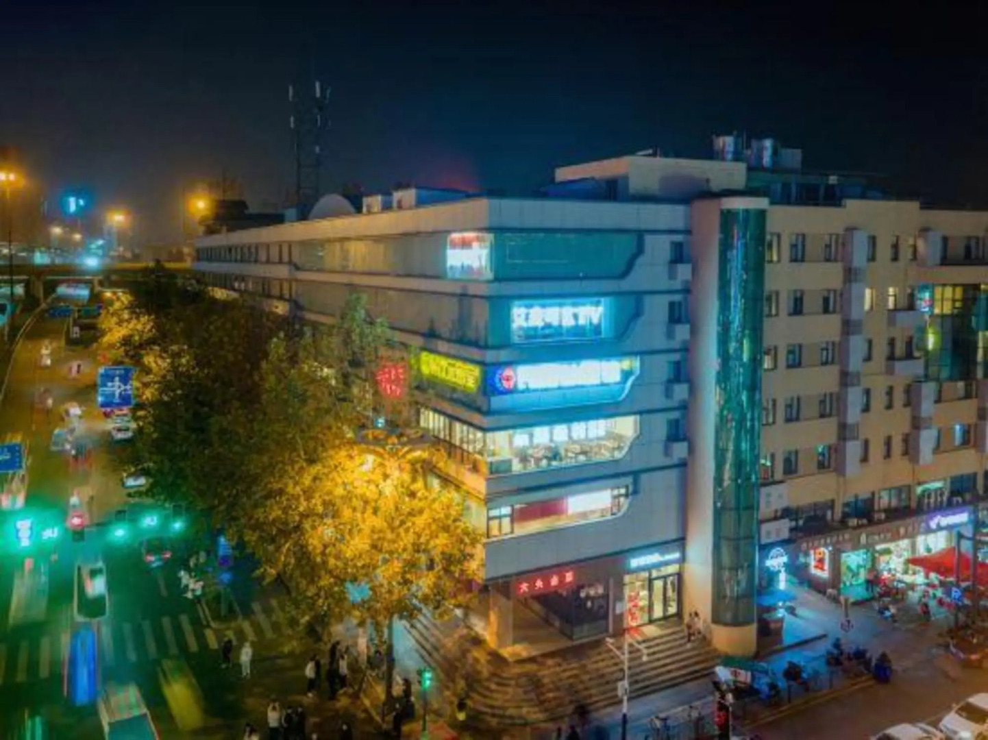 Home Inn Hefei West Changjiang Road Guogou Plaza