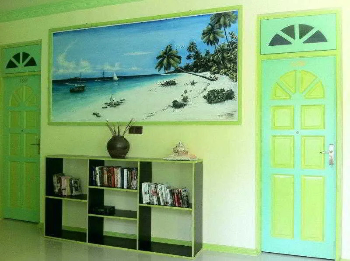 Kuri Tourist Guest House