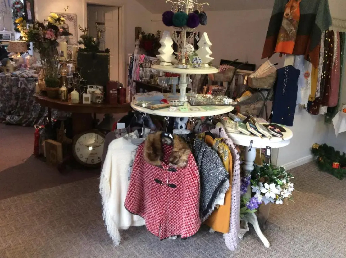 Comber Courtyard Apartment