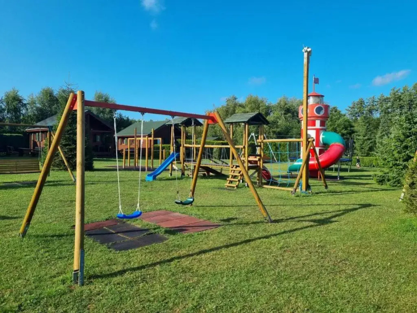 Domki Letniskowe Krakus