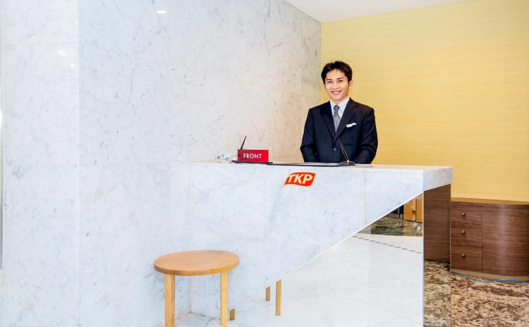 Lectore Atami Koarashi (TKP Hotels & Resorts)