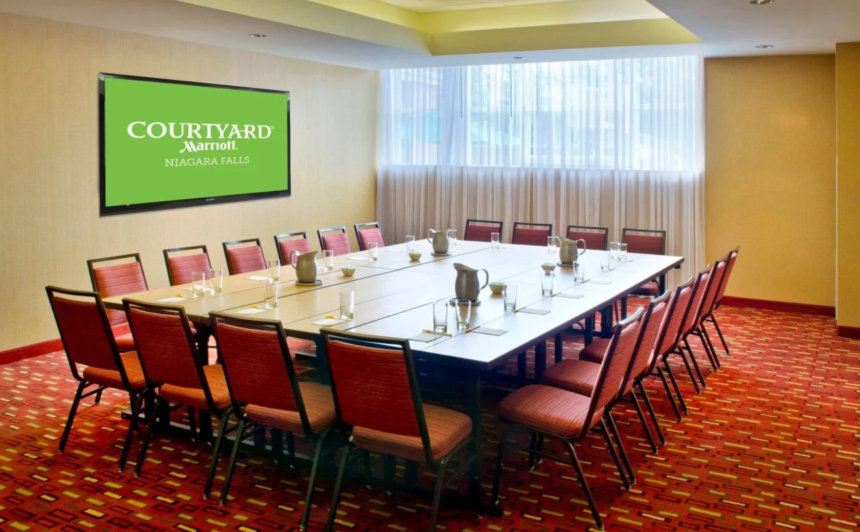 Courtyard by Marriott Niagara Falls