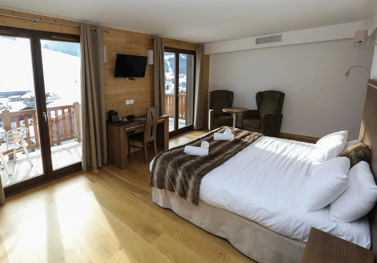Hôtel et Spa Le Chamois by Odalys