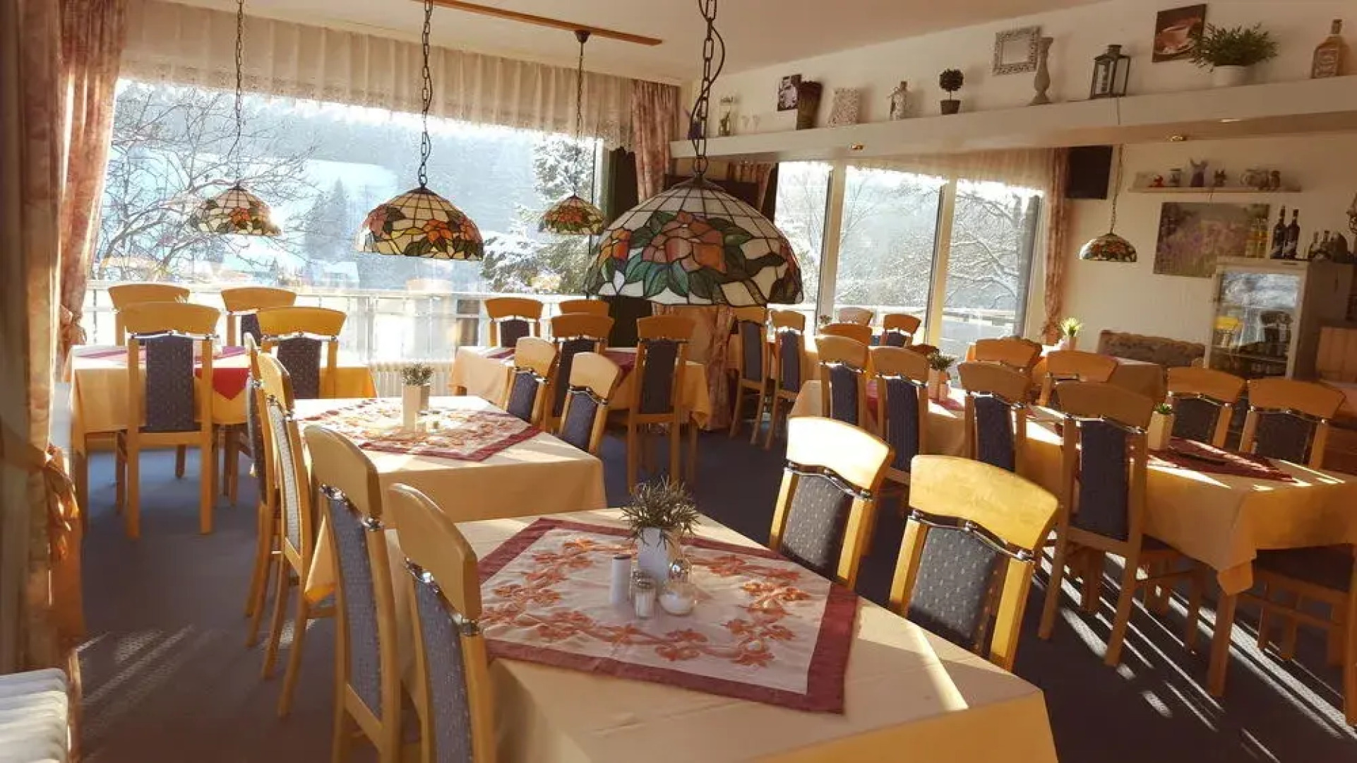 Hotel Pension Jägerstieg & Appartements