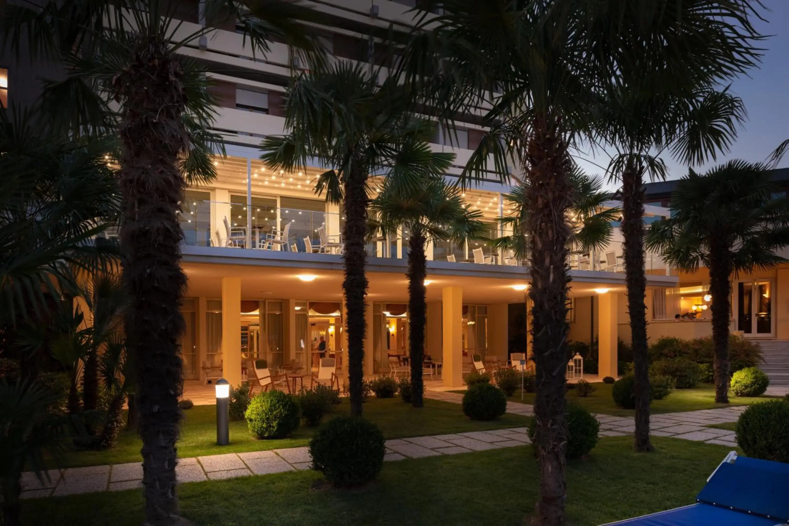 Hotel Savoia Thermae & Spa