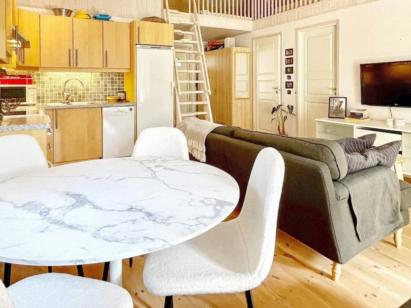 4 Star Holiday Home in Bergkvara-by Traum