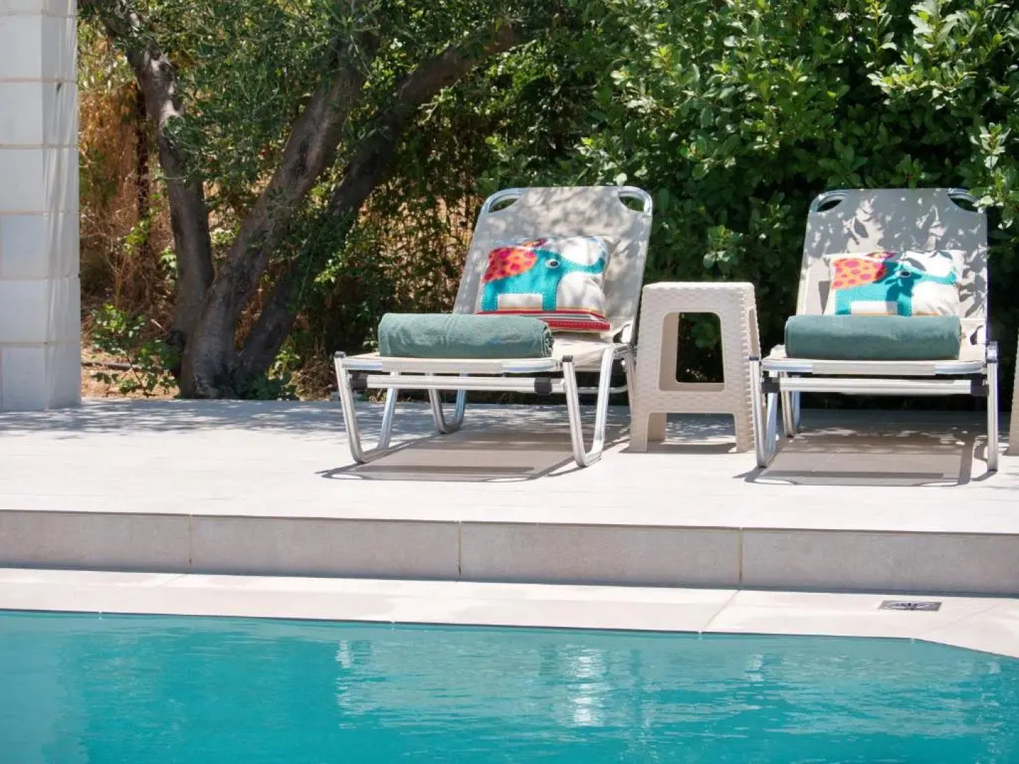 Villa Nynemia Almyrida Crete