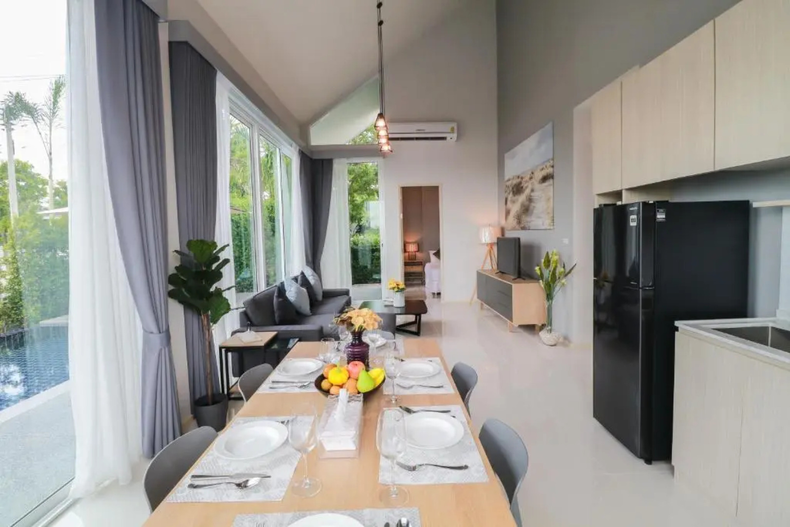 Chaum Haus Pool Villa