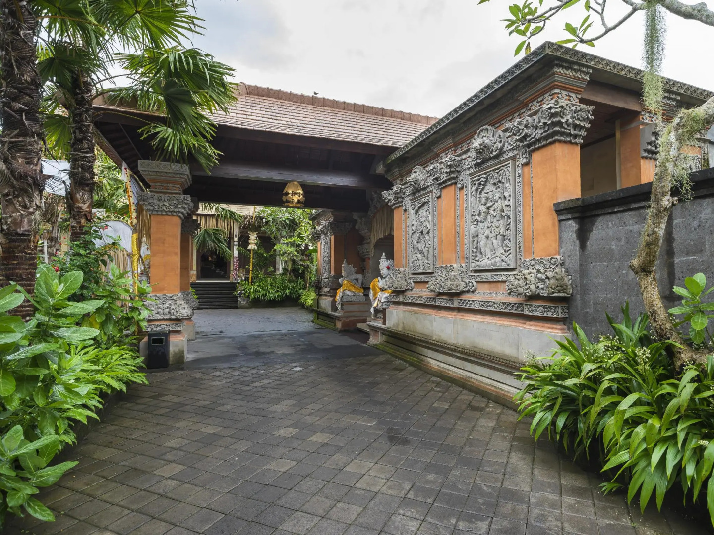 Hotel Tjampuhan Spa