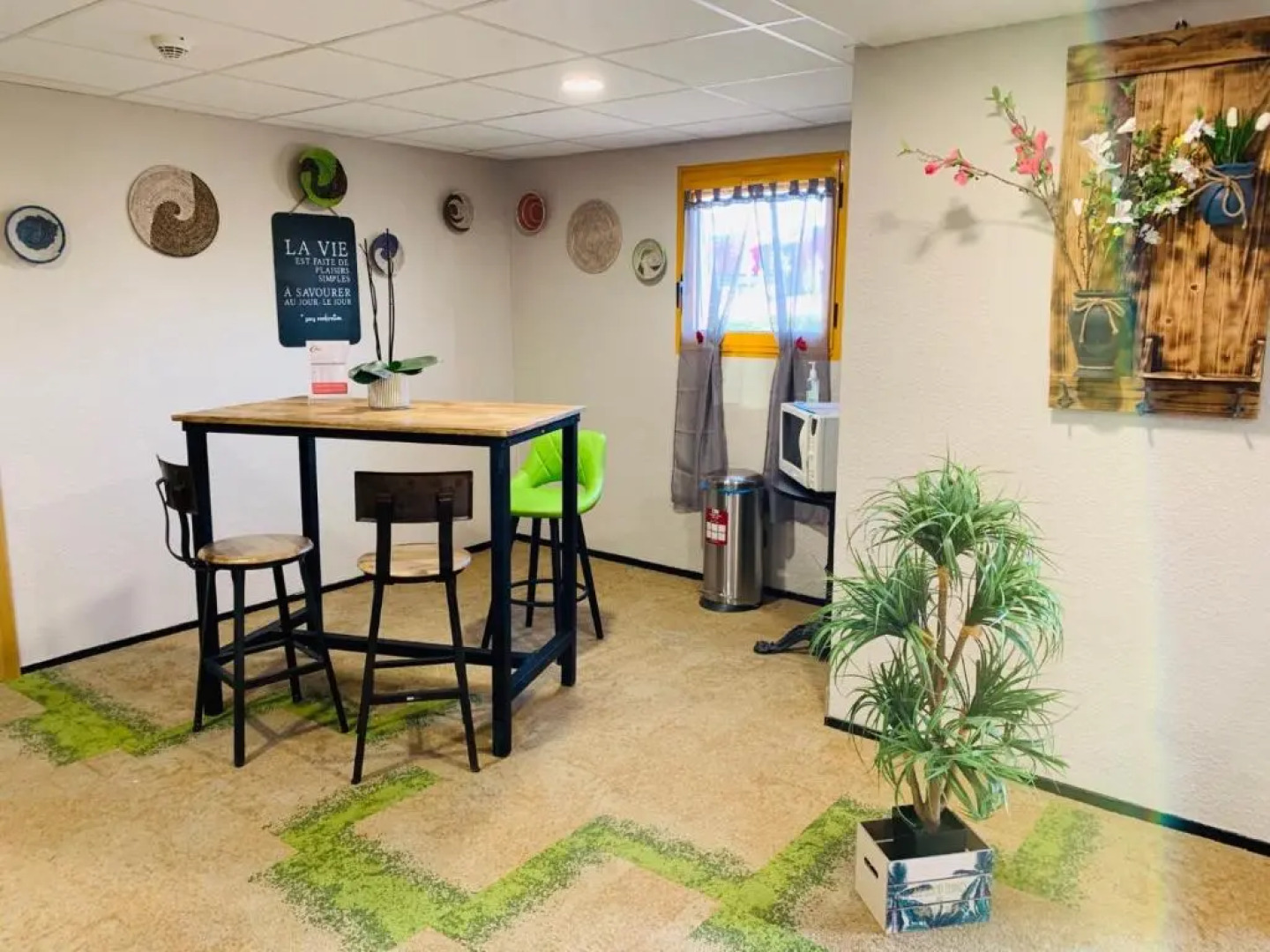 The Originals Access Bourges Nord