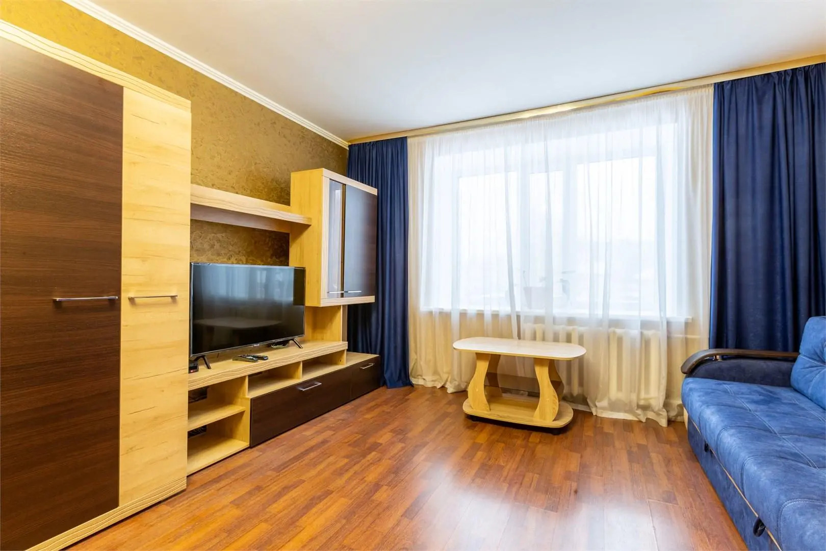 Апартаменты Модус на улице Знаменского