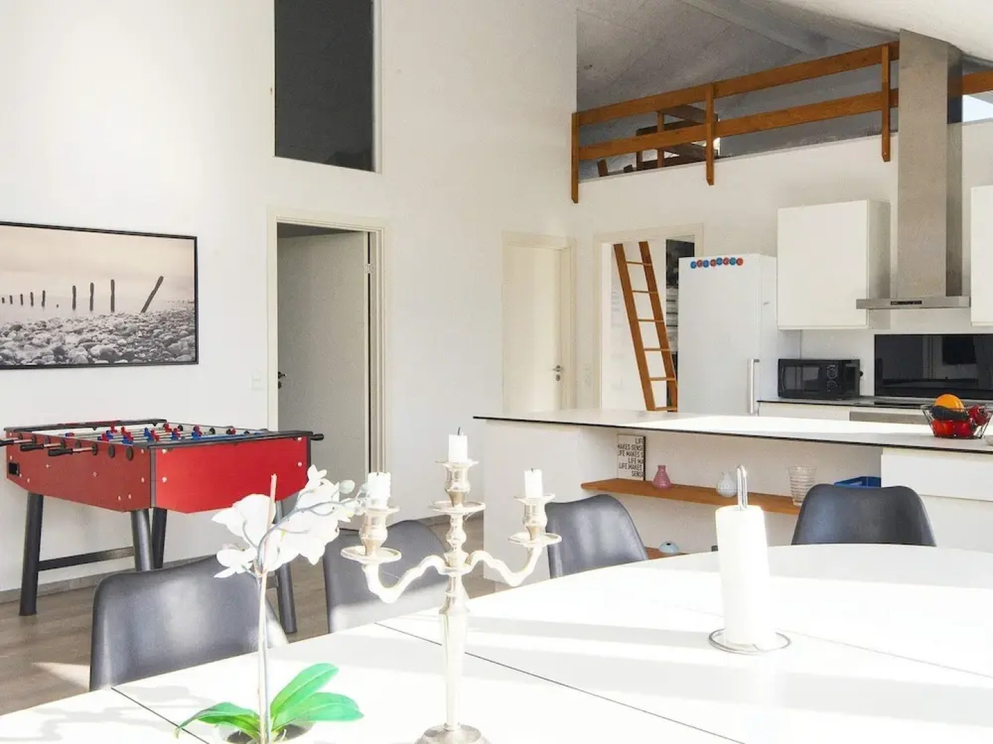 5 Star Holiday Home in Haderslev