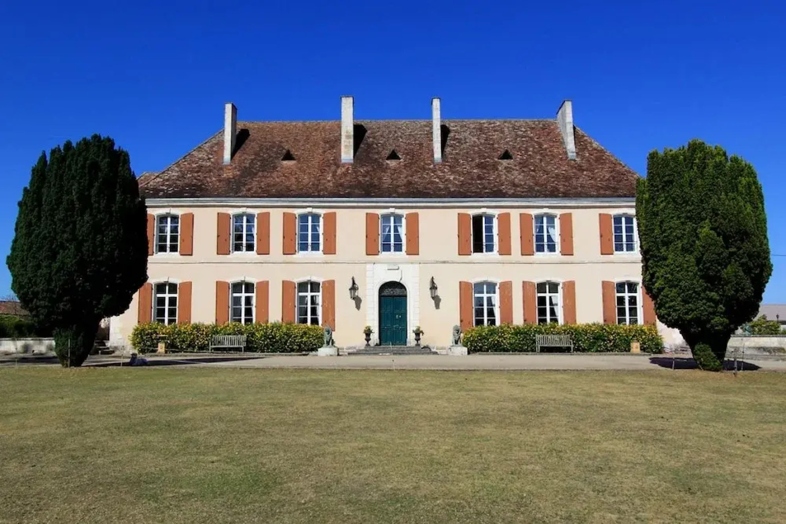 Château du Bourbet