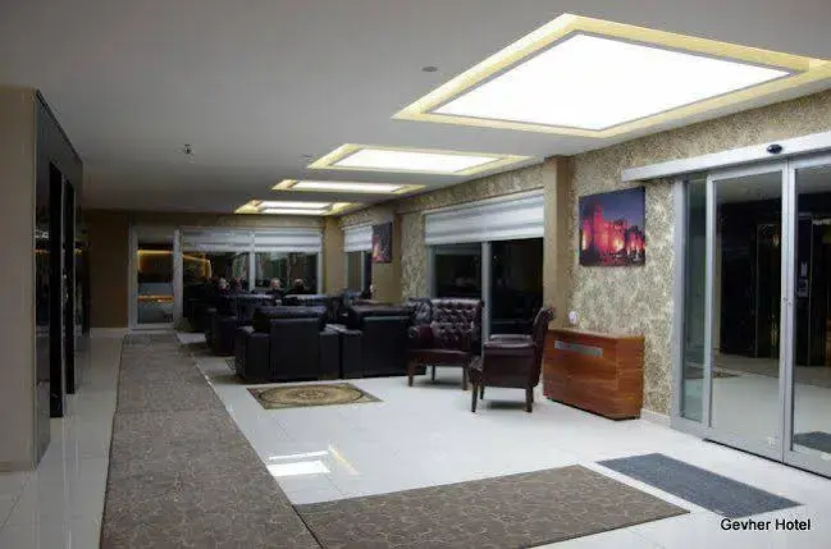 Gevher Hotel
