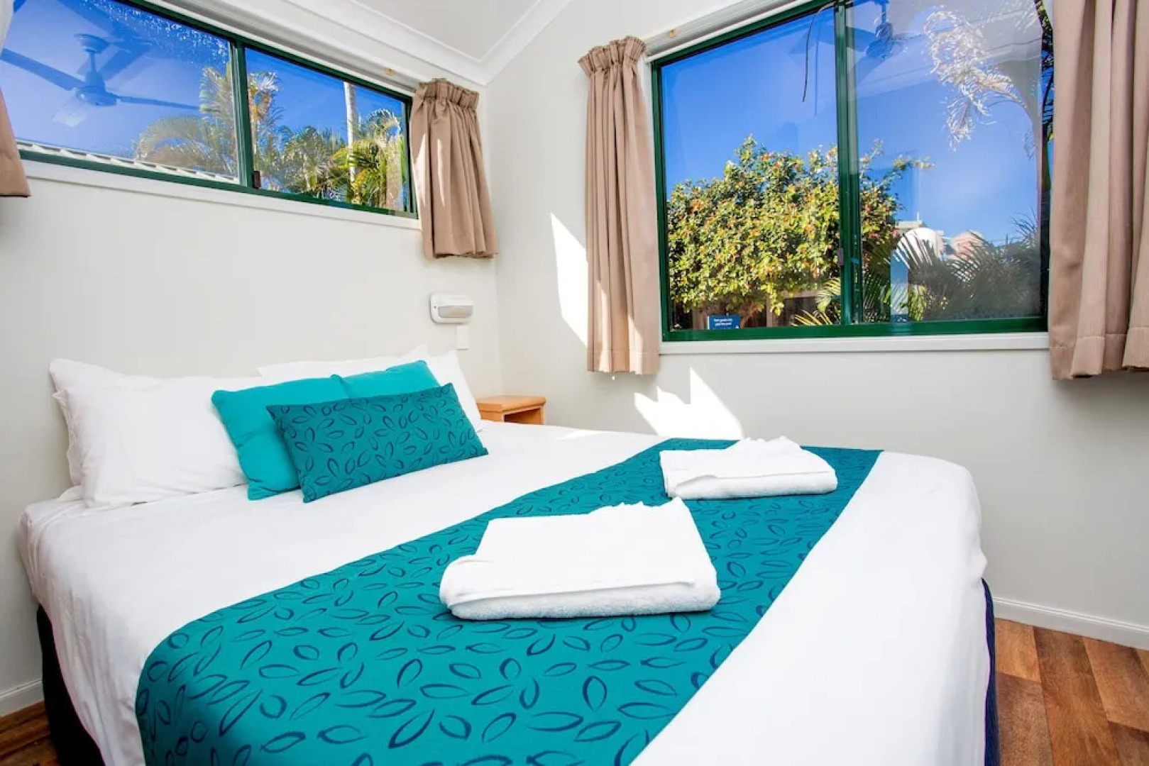 BIG4 Bowen Coral Coast Beachfront Holiday Park