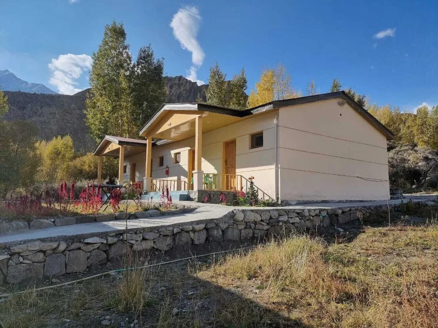 Passu Woodland Resort