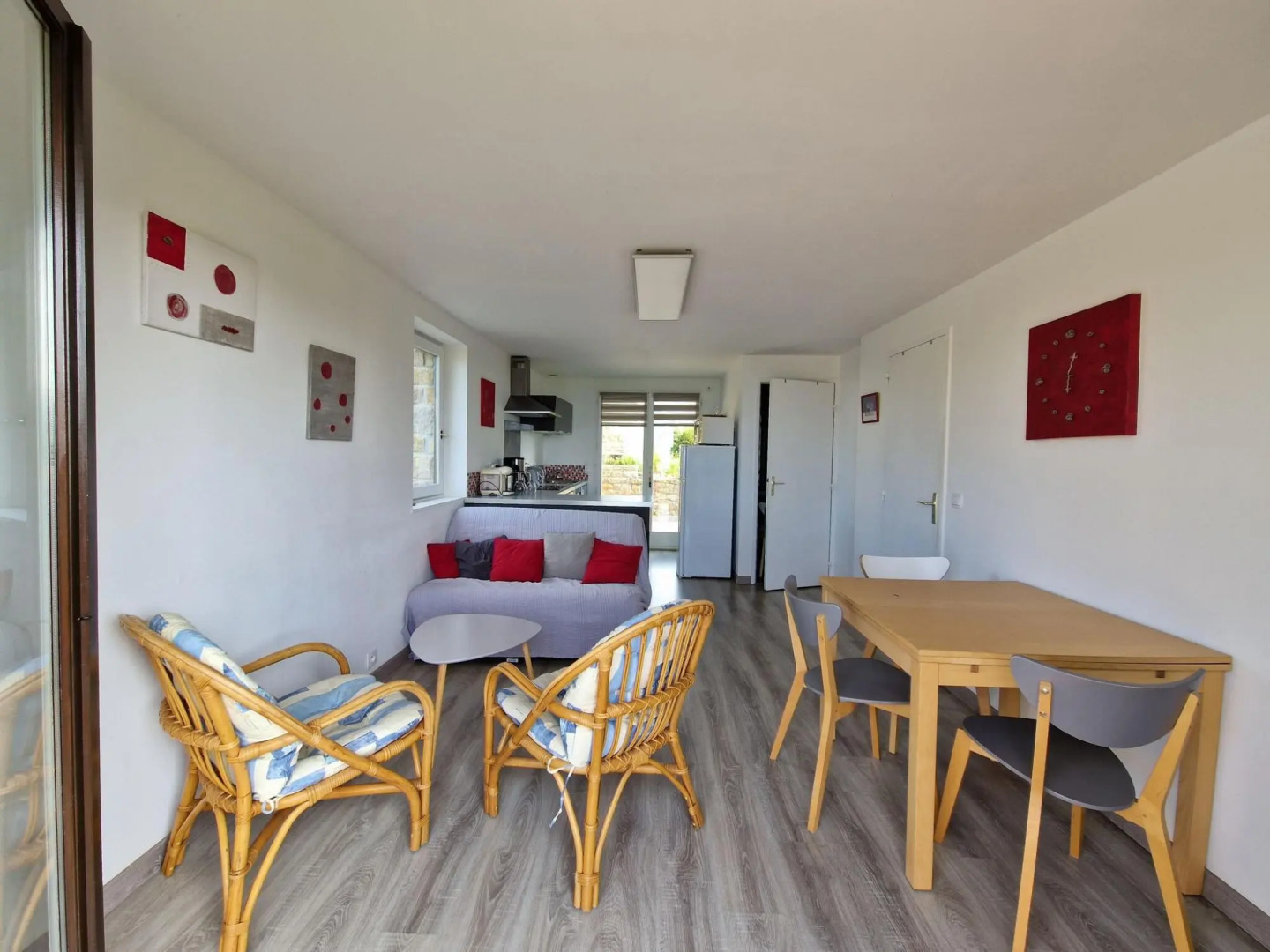 House on Emerald Coast Near Gr34 Trail