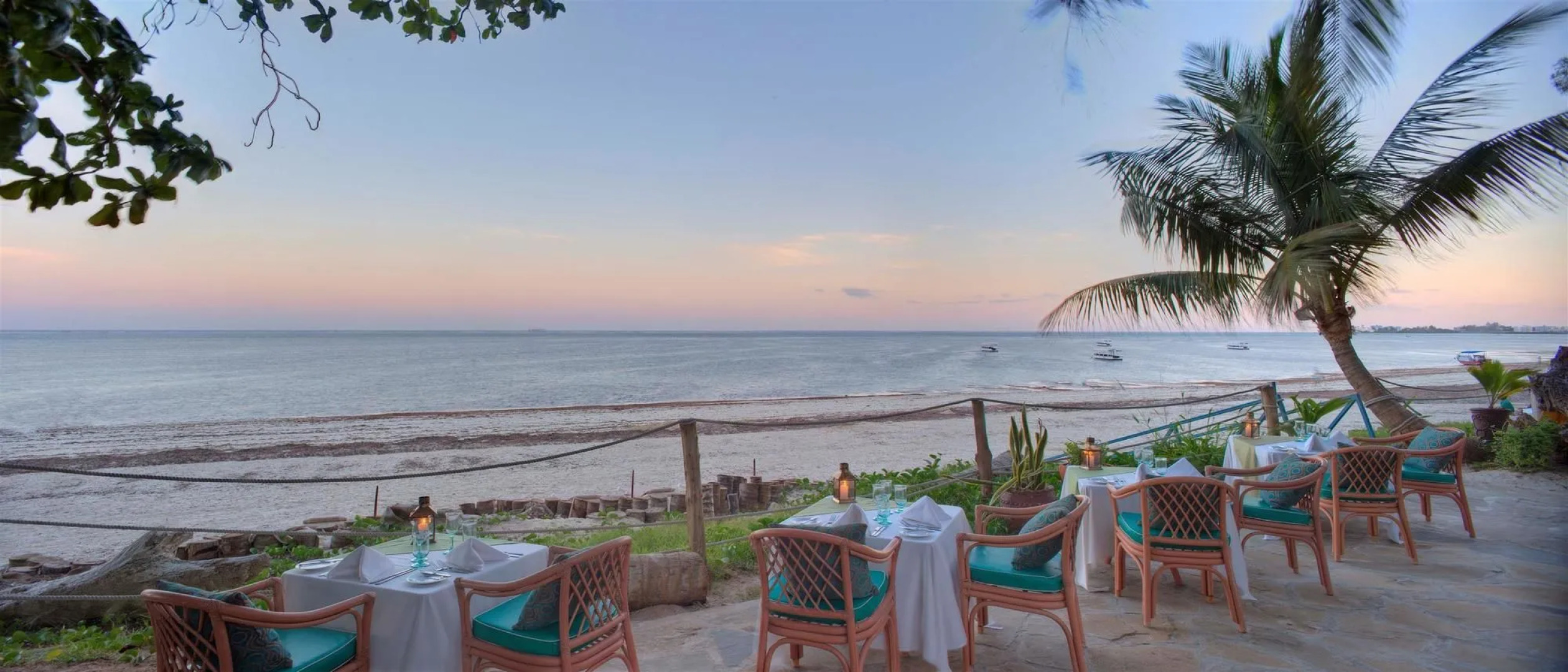 Sarova Whitesands Beach Resort & Spa