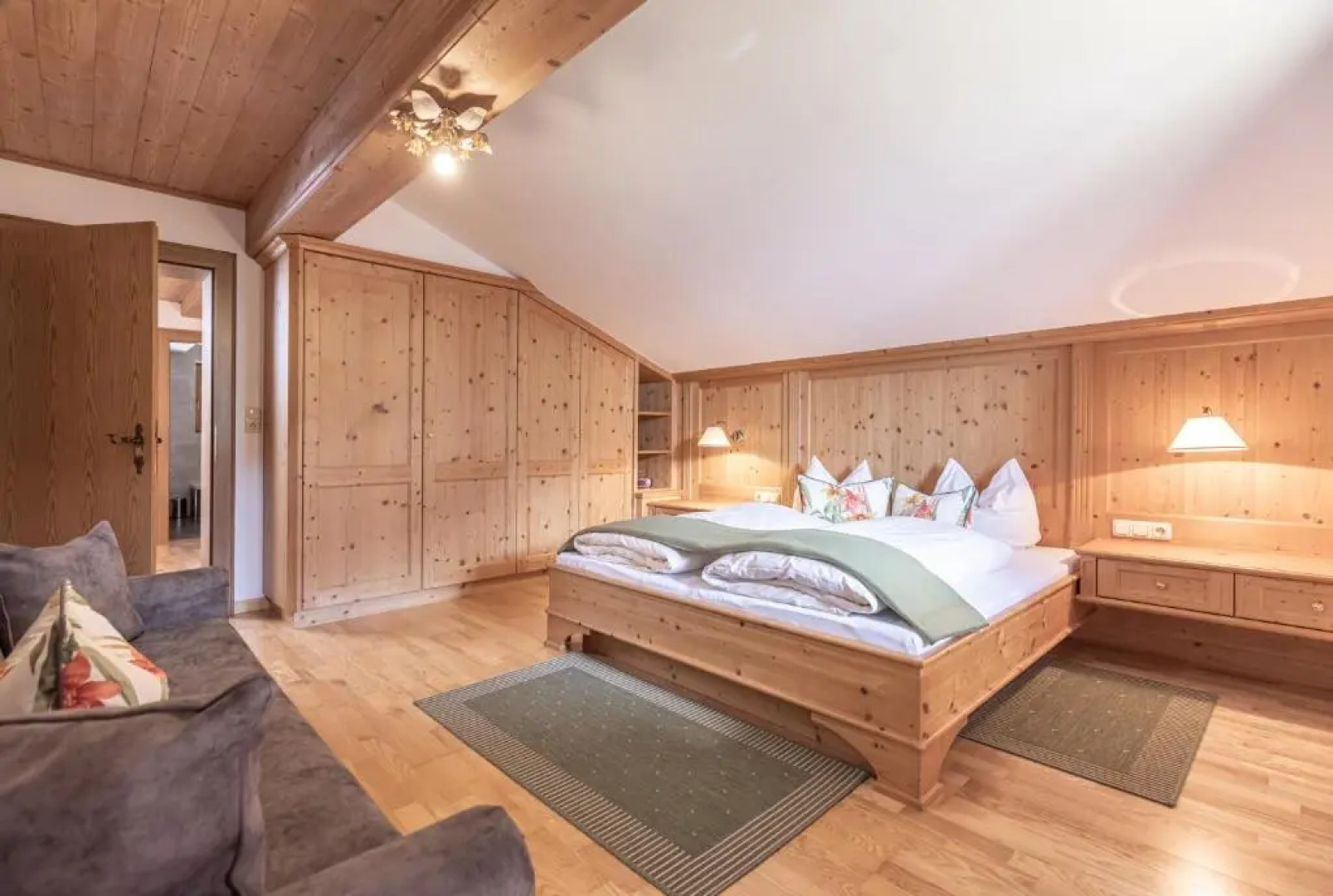 Aparthaus Alpbach Juwel