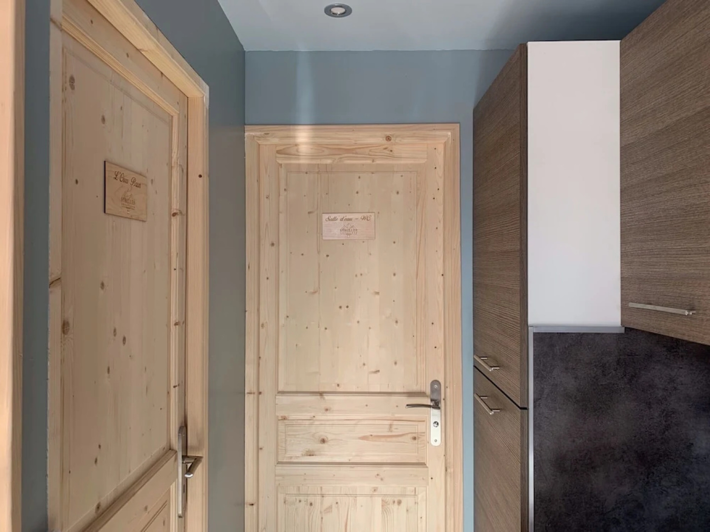 L'EDELWEISS RDC 4 pers Proche des Pistes