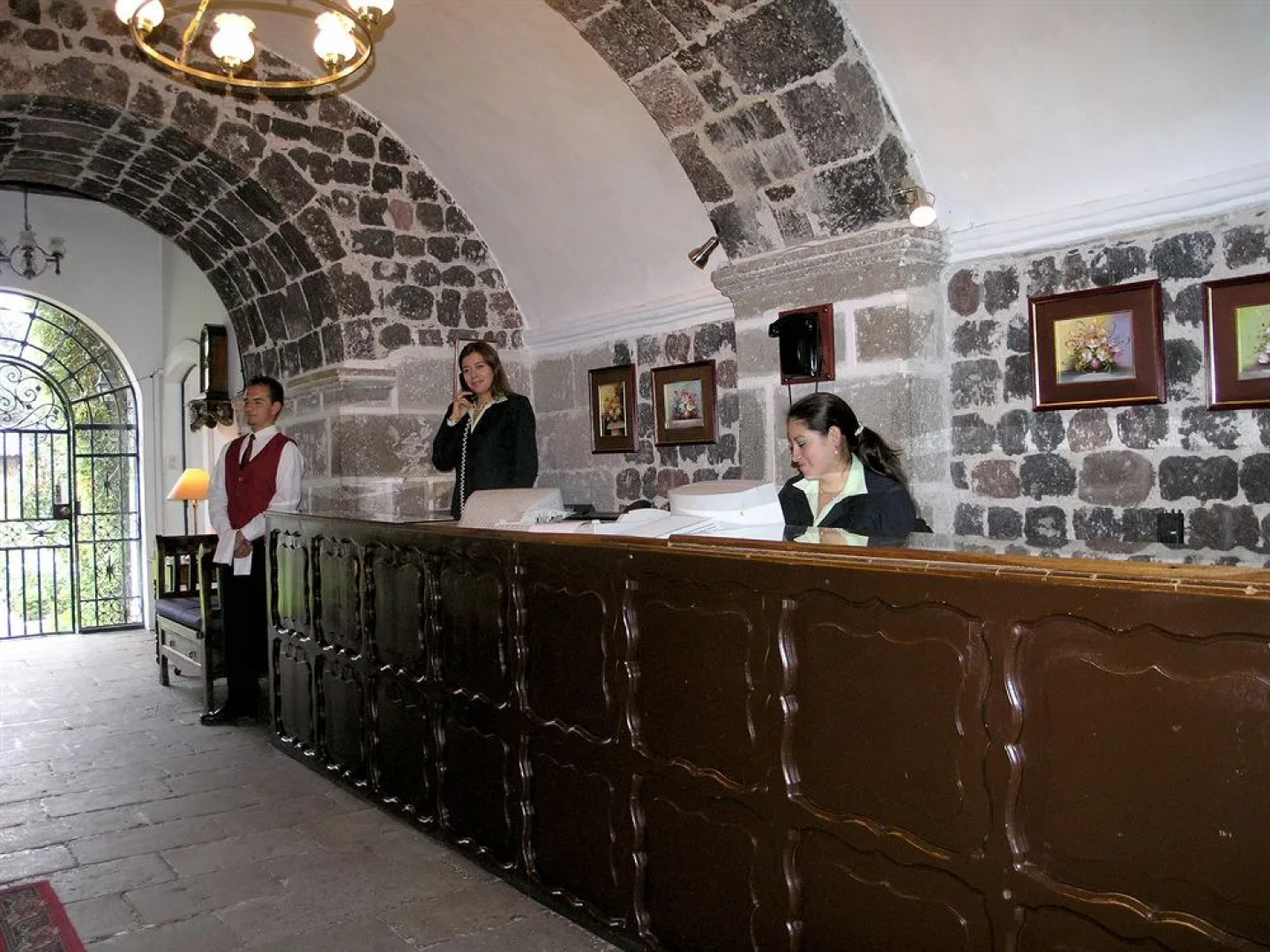 Hacienda La Ciénega