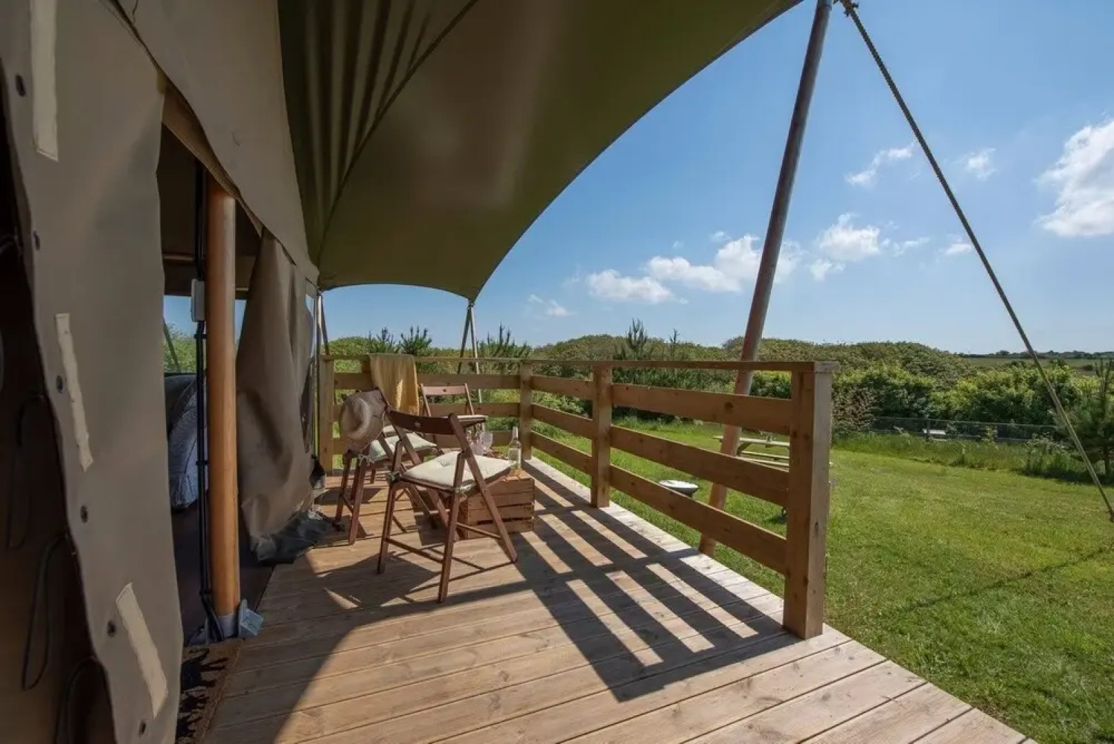 Twiga Safari Tent