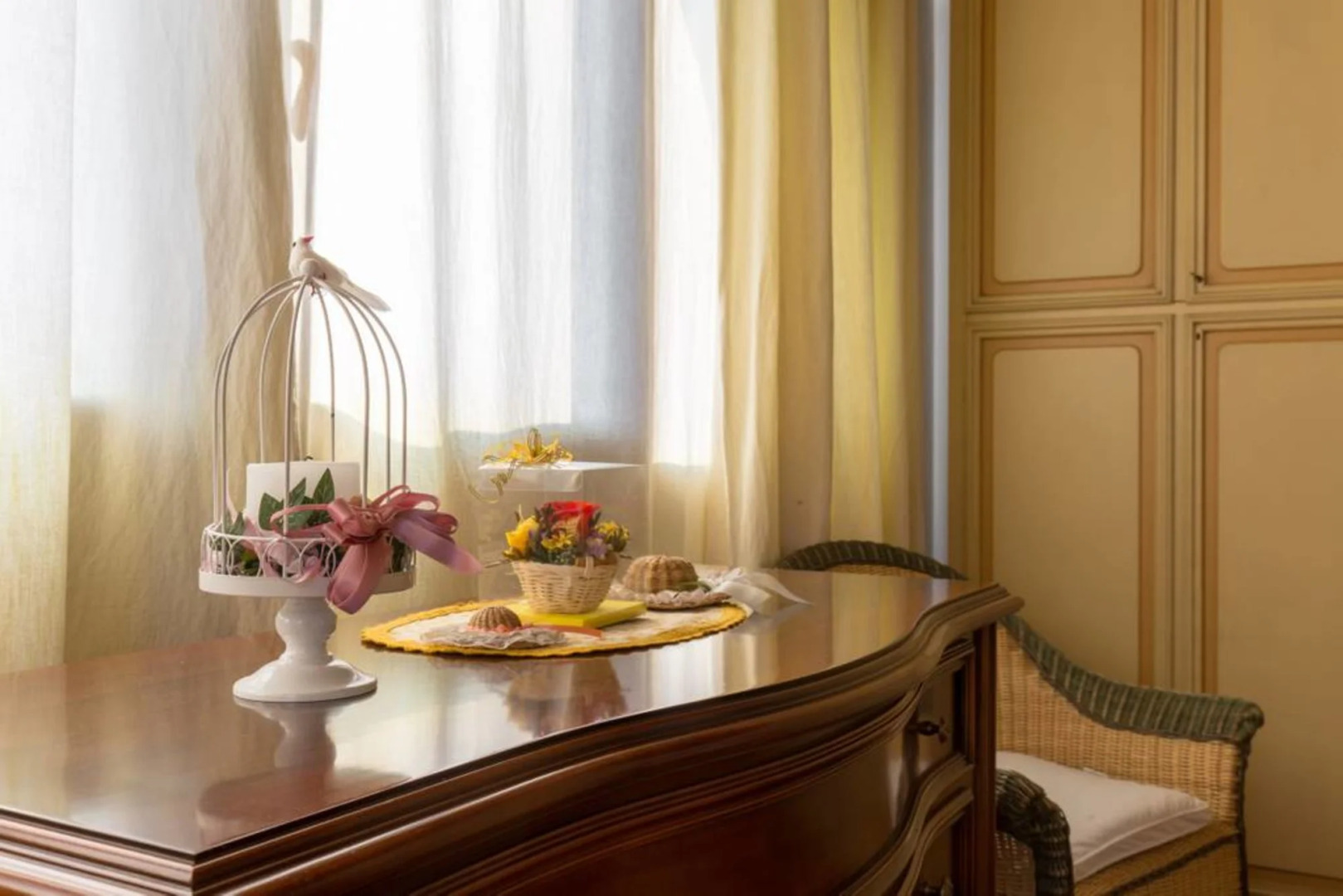 The Mulberries Three Bedroom and two Bathroom Apartment