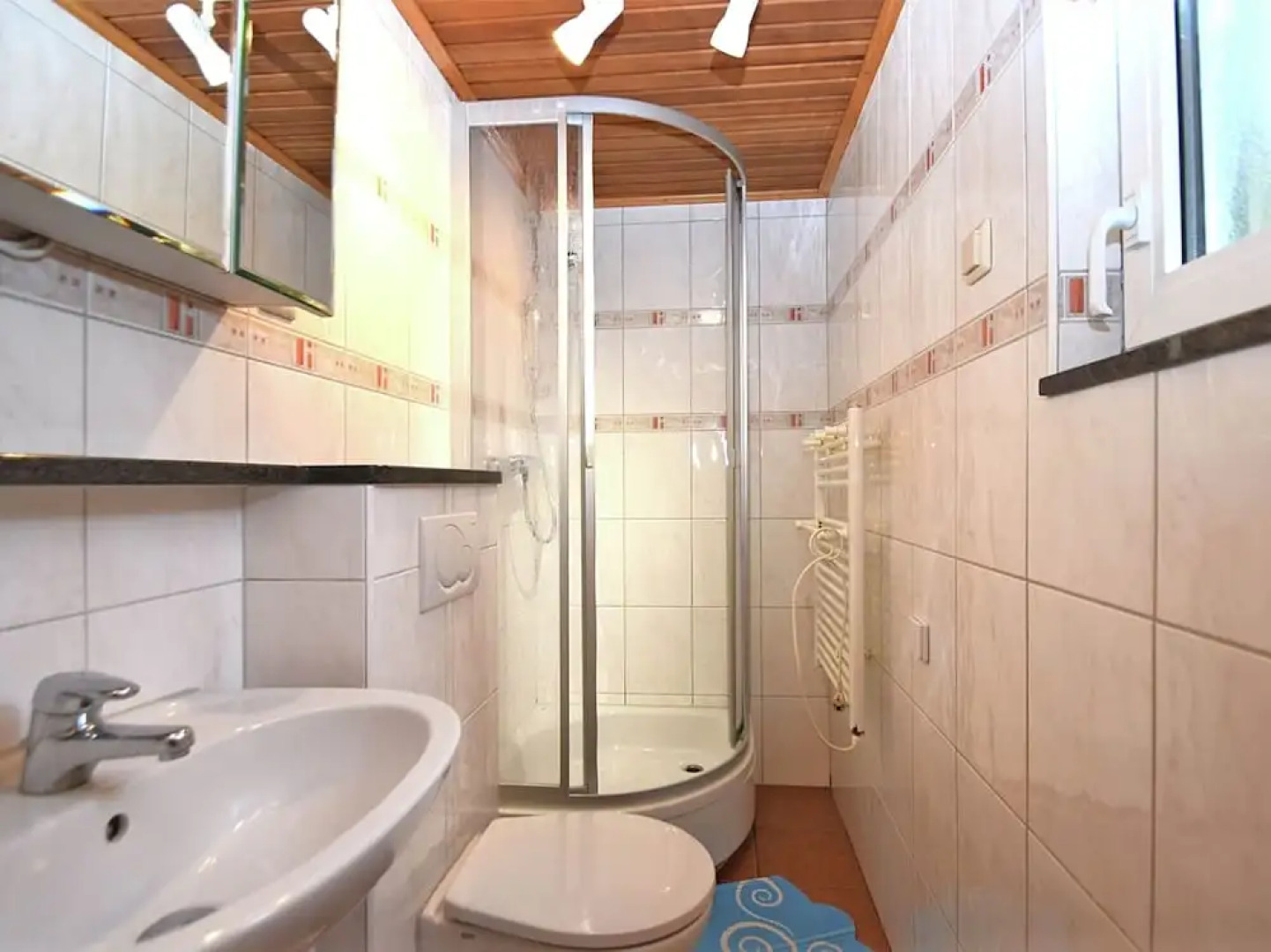 Holiday Home With Parking