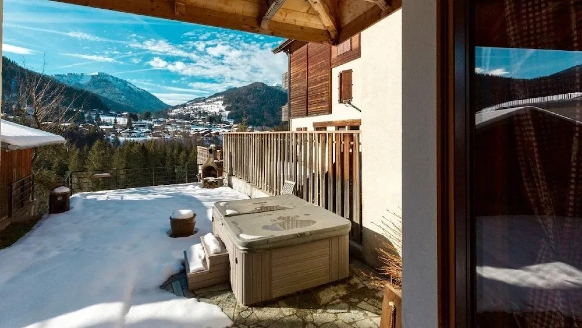 Ride & Breakfast Morzine-Avoriaz