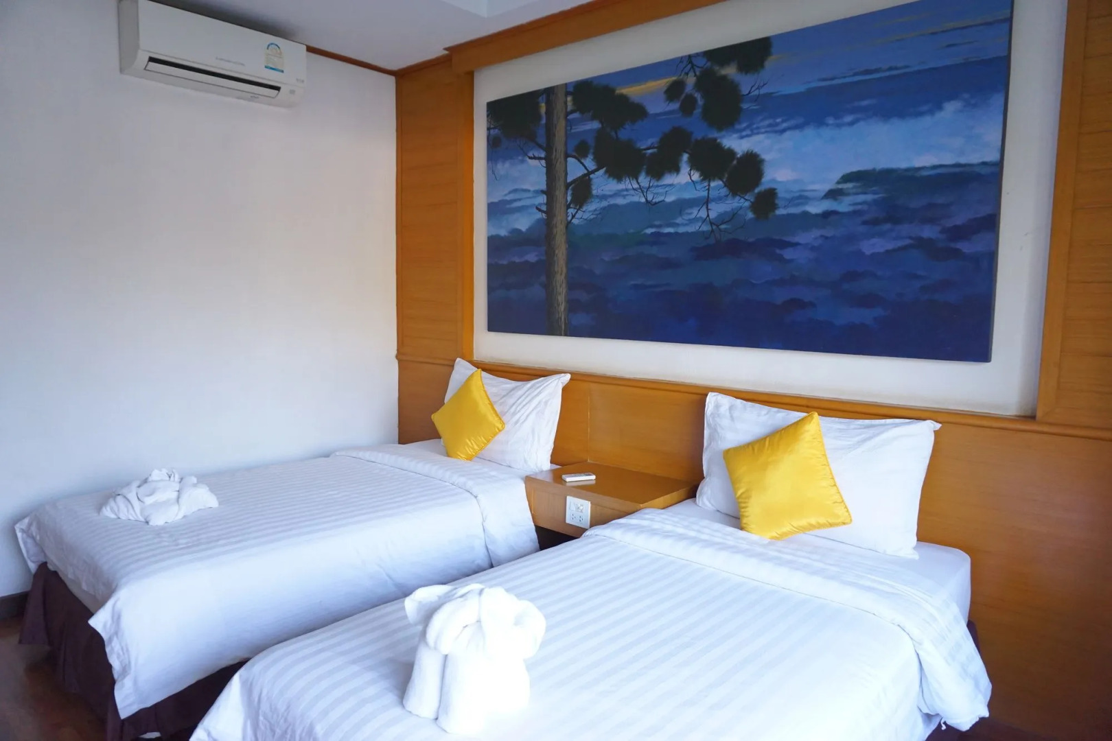 Chiang Khan Boutique Hotel