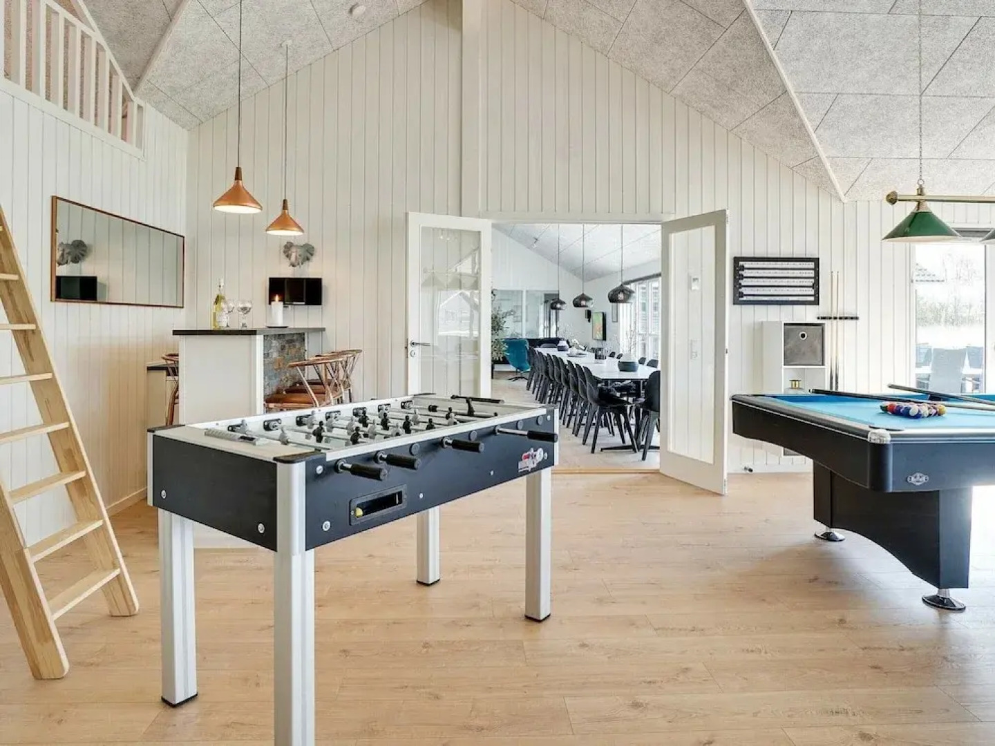 26 Person Holiday Home in Grenaa