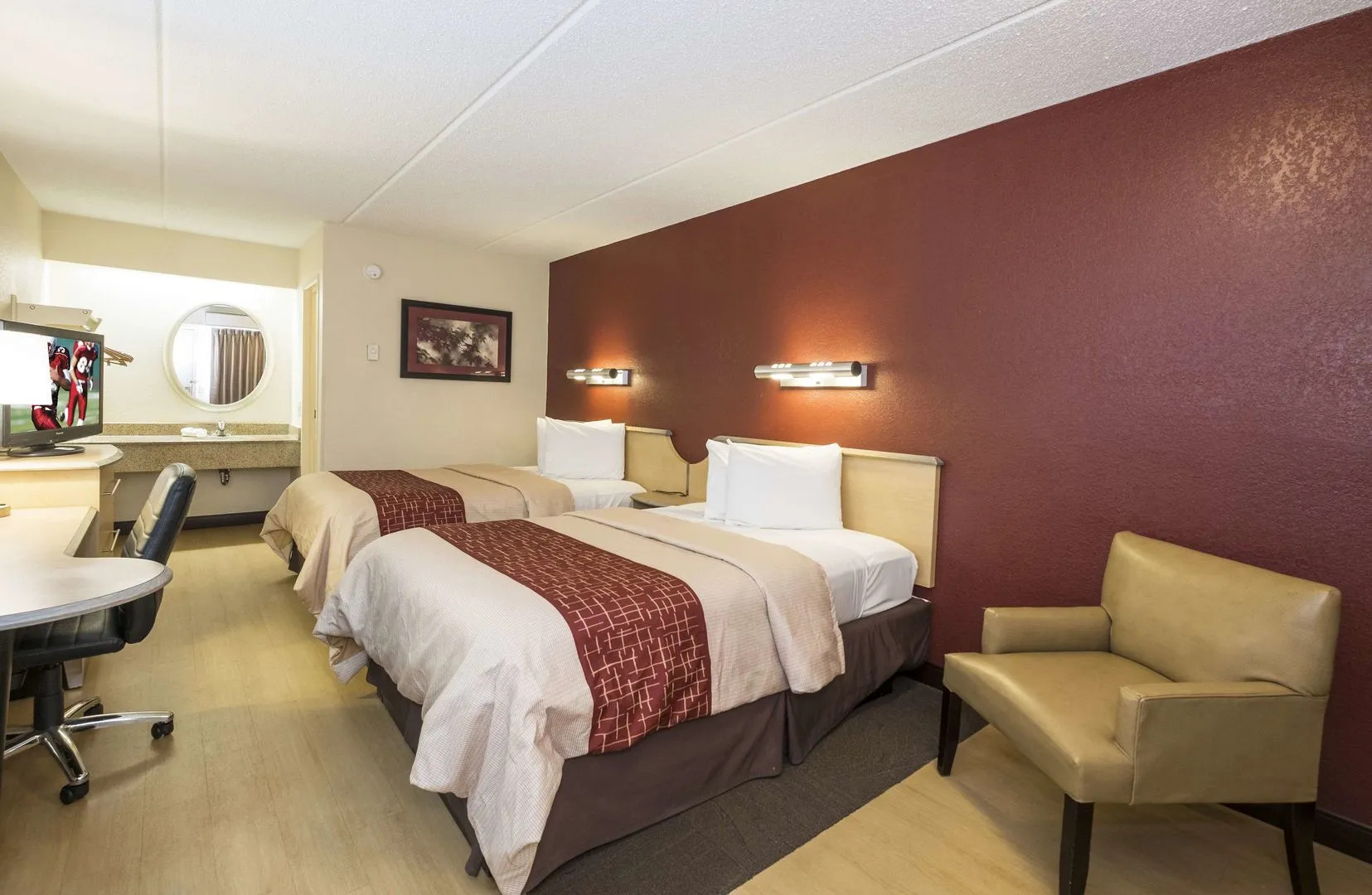 Red Roof Inn Columbia East - Ft Jackson