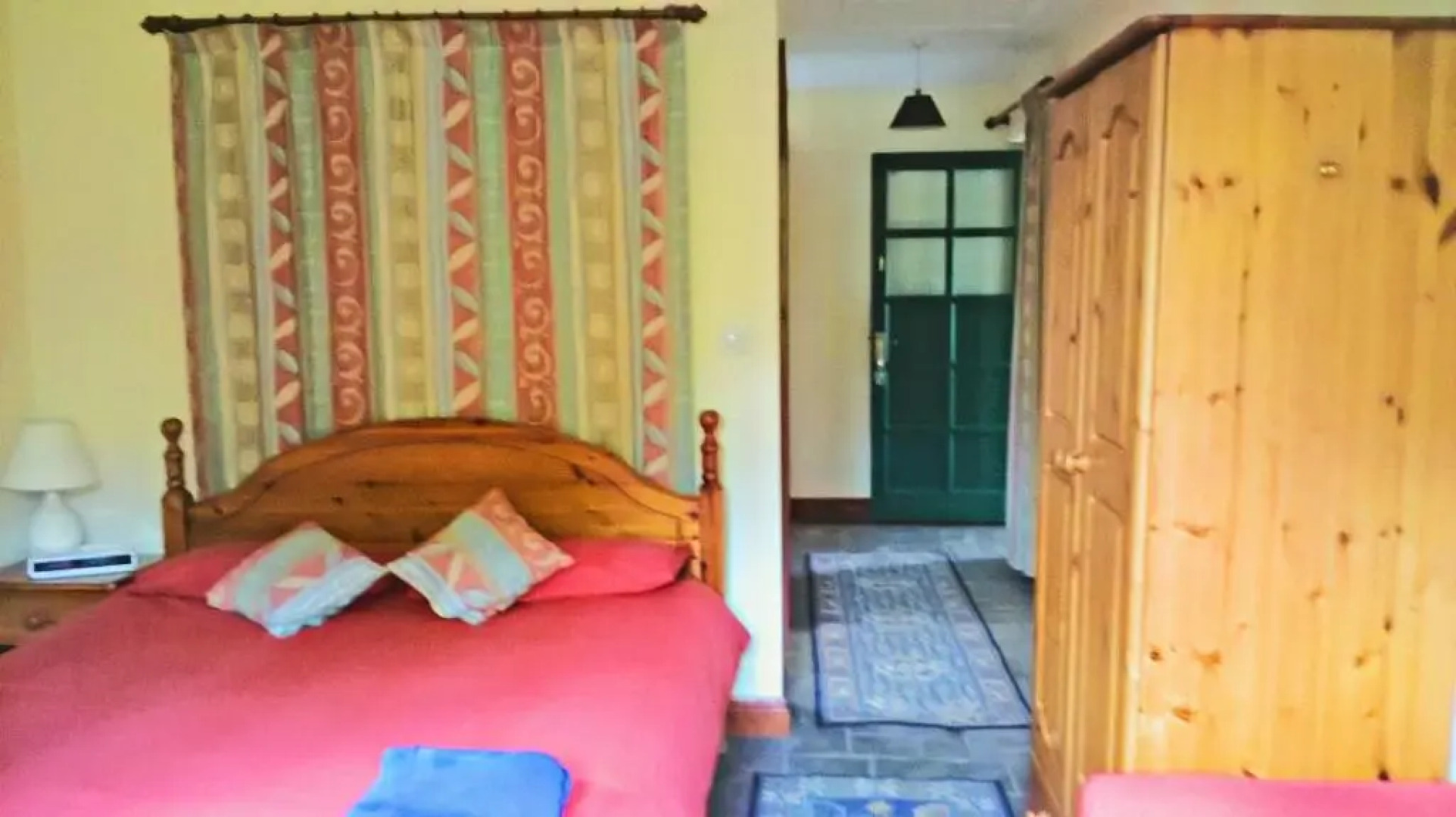 The Old Vicarage self-contained apartments