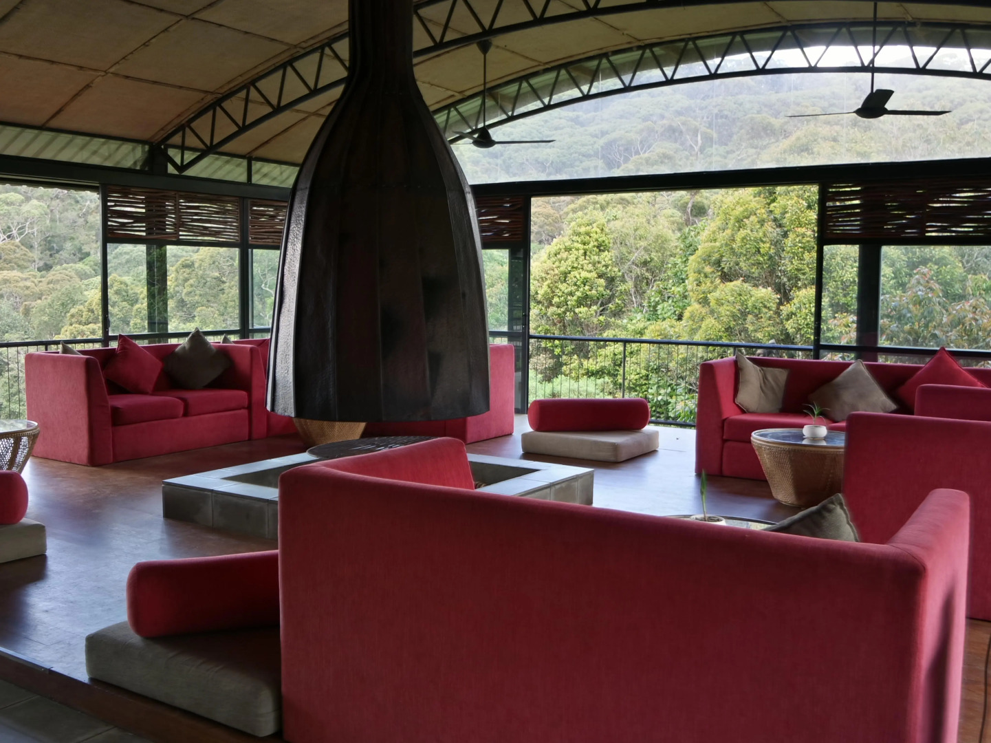 The Rainforest Ecolodge