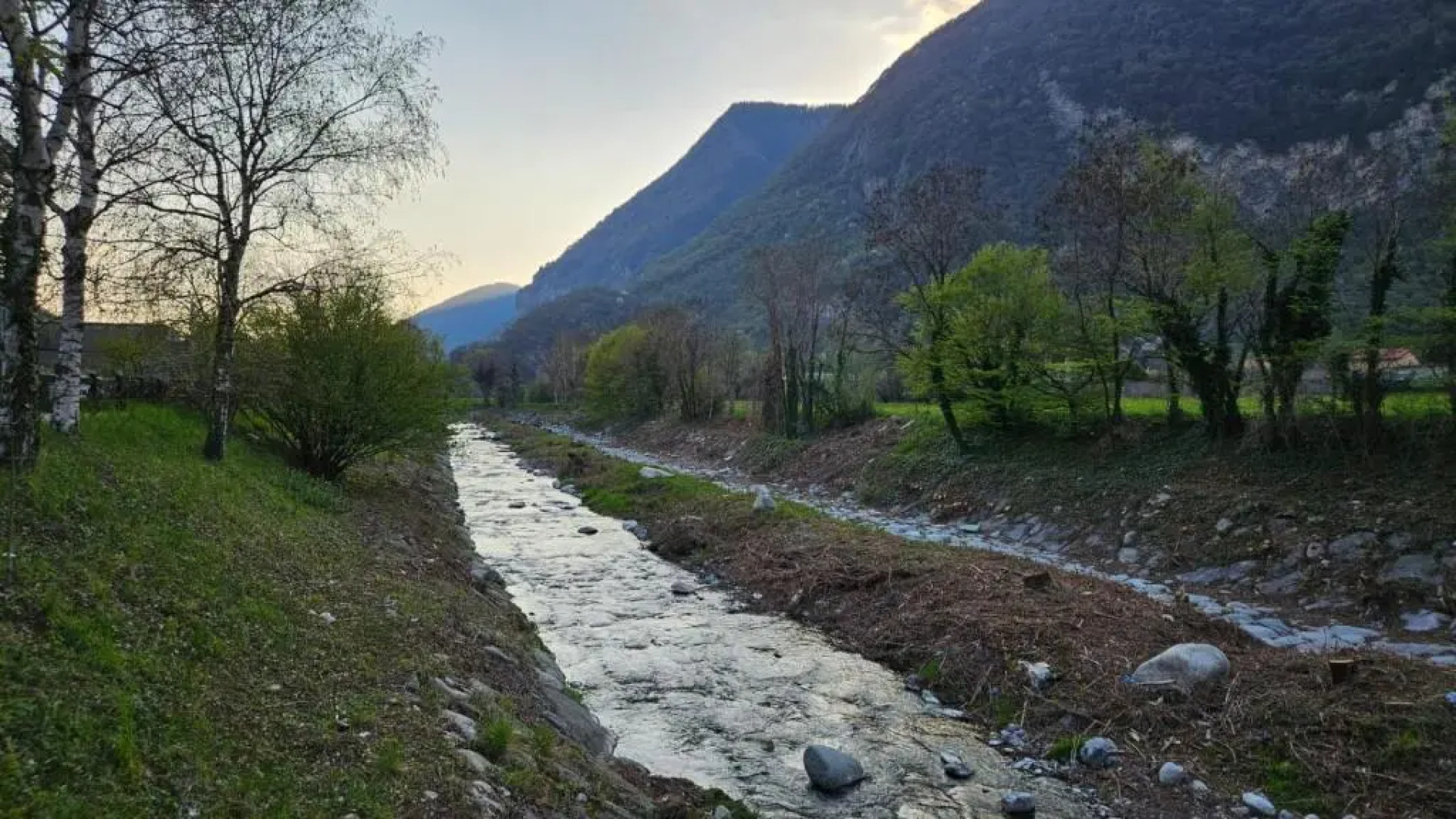 Appartamento L'Airone Cenerino