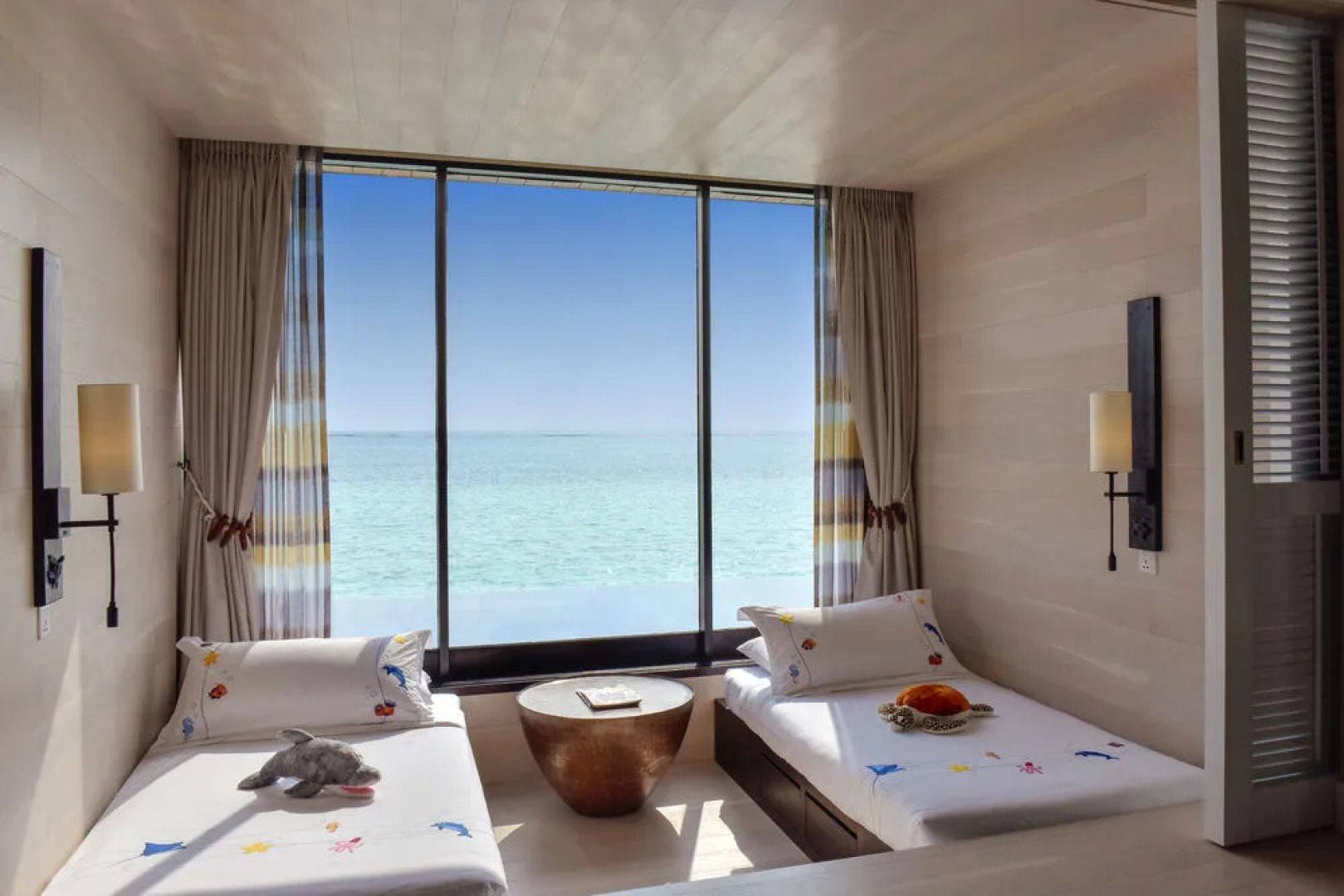 Four Seasons Resort Maldives at Kuda Huraa