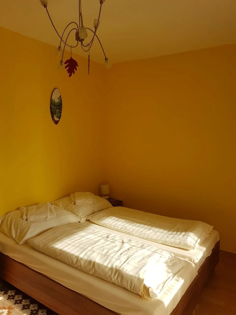 Apartmánový dom Fatrapark 1 - Hlavná recepcia