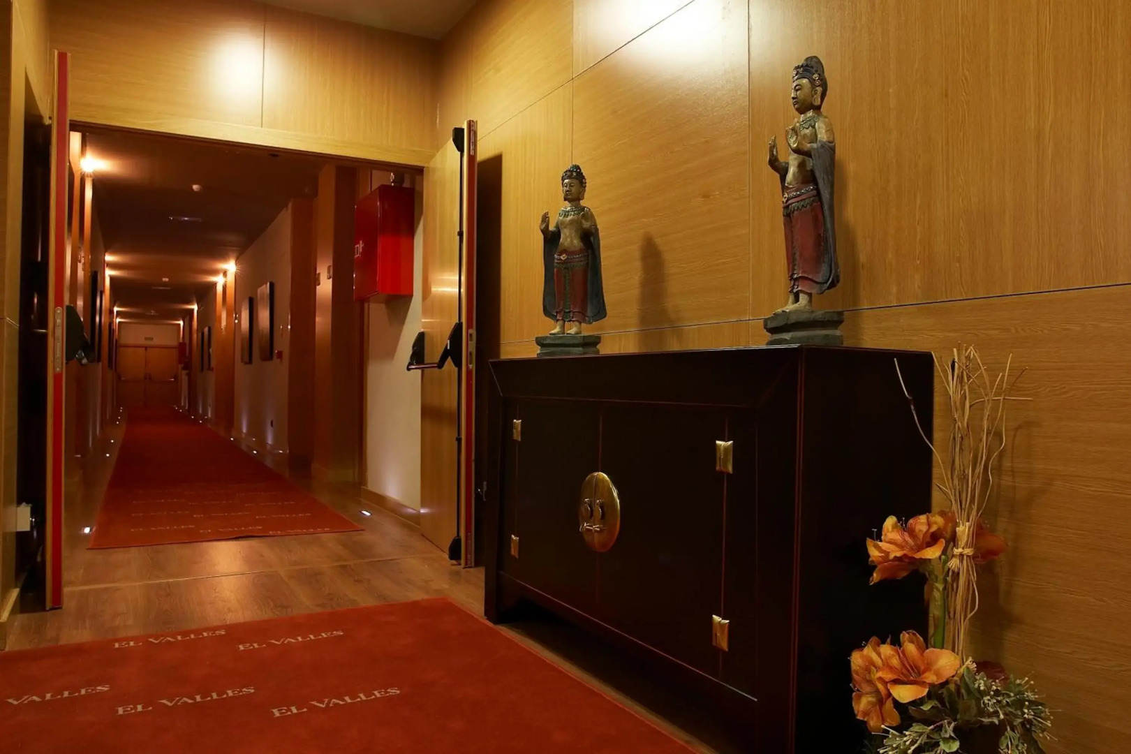 Hotel Restaurante El Valles 4 ESTRELLAS