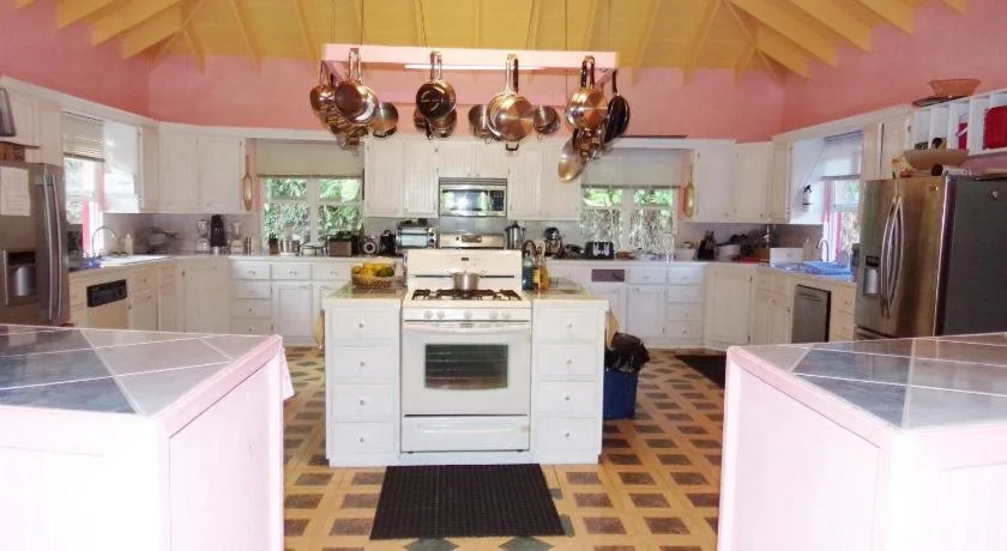 Calabash Mountain Villa