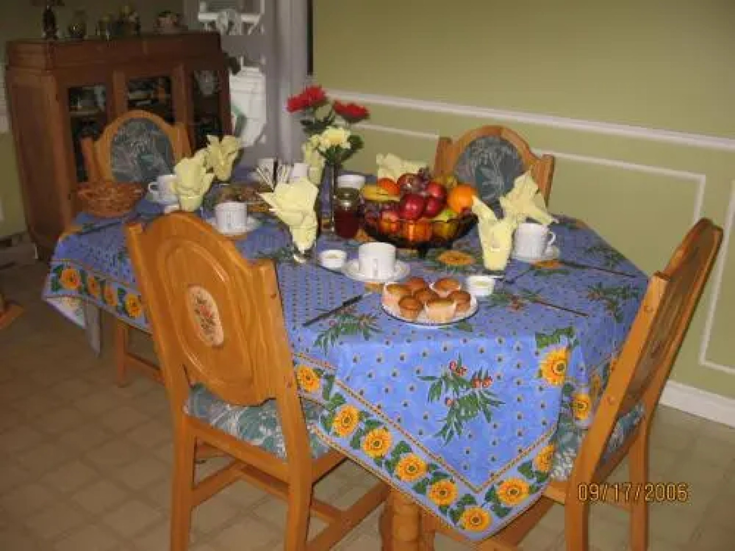 Gîte au Petit Louis