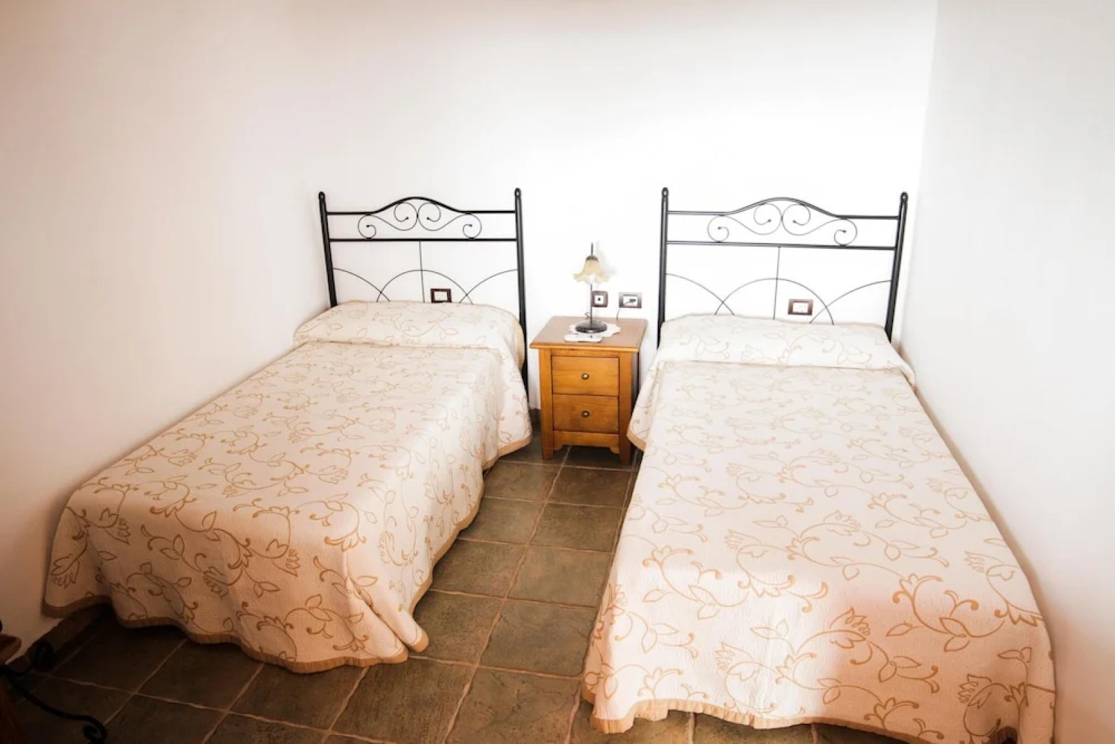 House With 2 Bedrooms in La Gomera, With Wonderful Mountain View, Encl