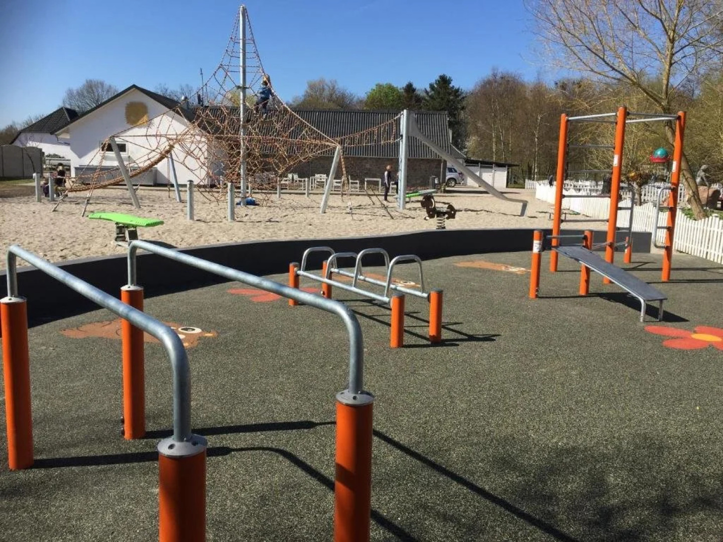 First Camp Bøsøre Strand  Fyn