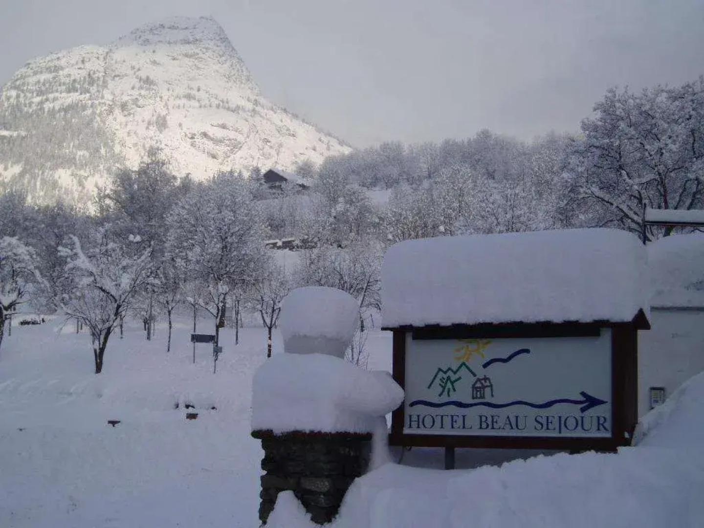 Hotel Beau Sejour